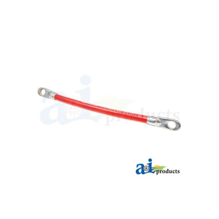A & I Products Cable, Starter to Switch 10" x0.5" x0.5" A-26A209
